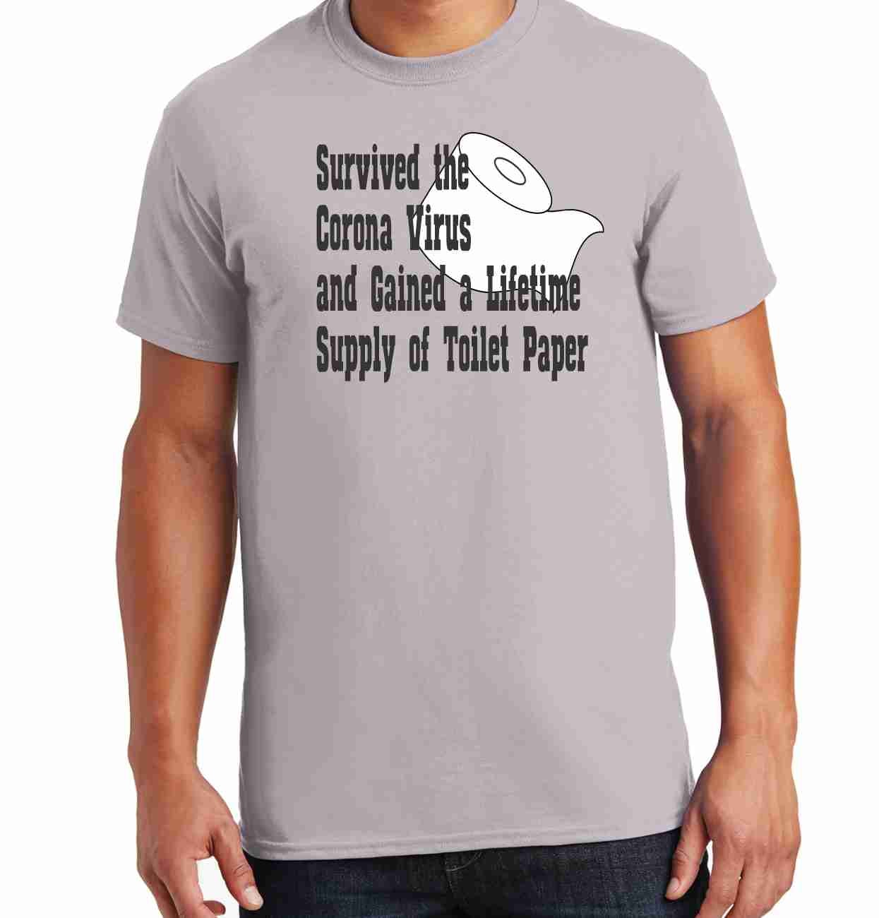 Lifetime Supply of TP